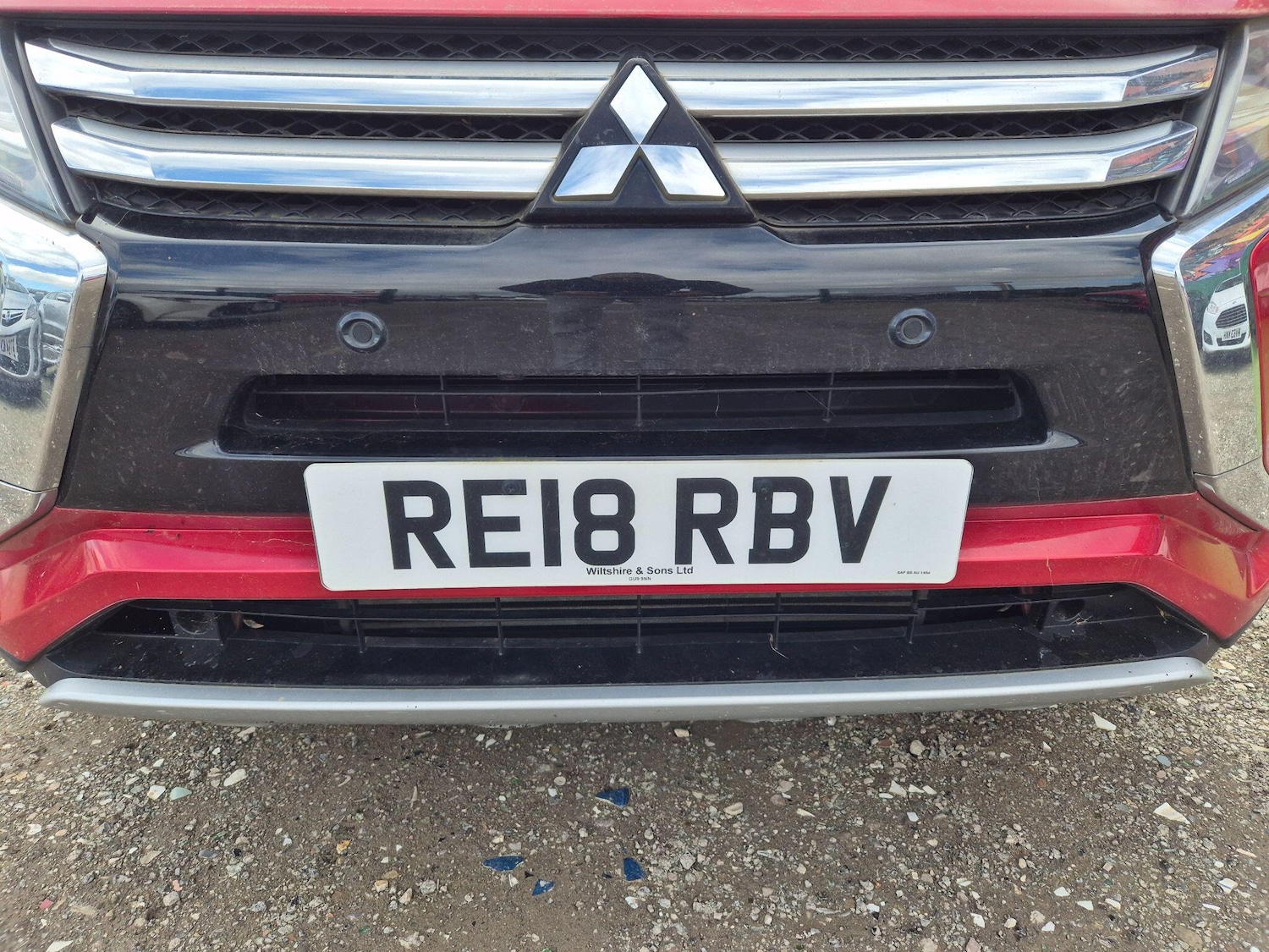 Used Mitsubishi Eclipse Cross 2018 for sale - 77852856: Photo 8