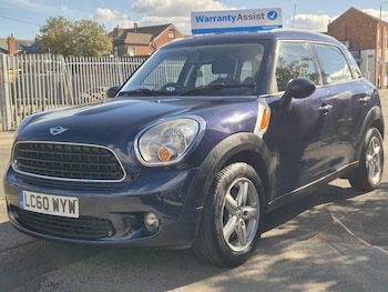 Used MINI Countryman 2010 for sale - 76295144: Photo