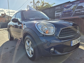 Used MINI Countryman 2010 for sale - 76295144: Photo