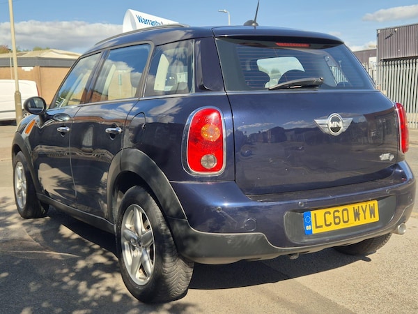 Used MINI Countryman 2010 for sale - 76295144: Photo 3