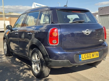 Used MINI Countryman 2010 for sale - 76295144: Photo