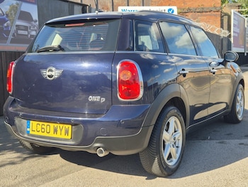 Used MINI Countryman 2010 for sale - 76295144: Photo