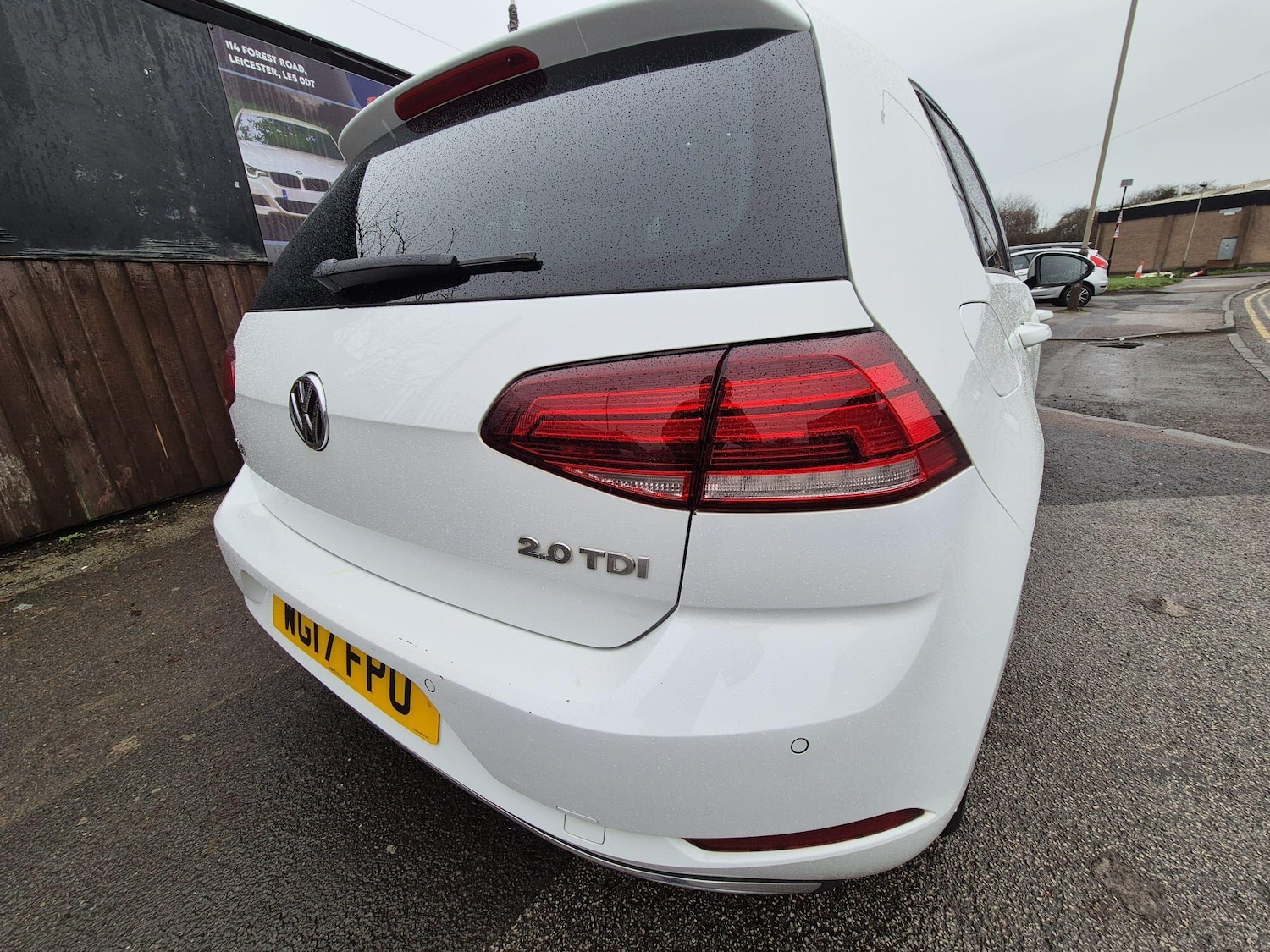 Used Volkswagen Golf 2017 for sale - 76926539: Photo 16