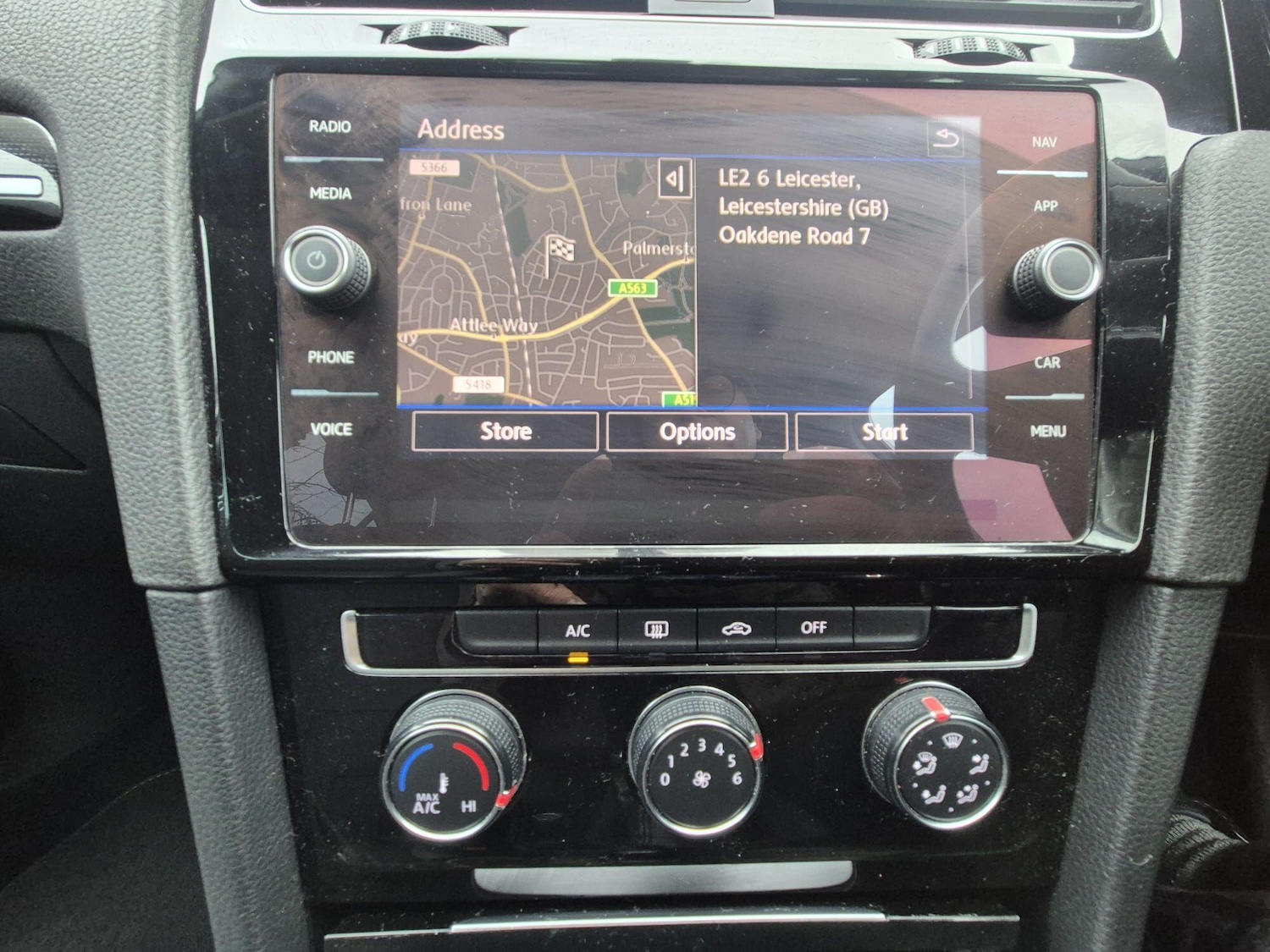 Used Volkswagen Golf 2017 for sale - 76926539: Photo 21