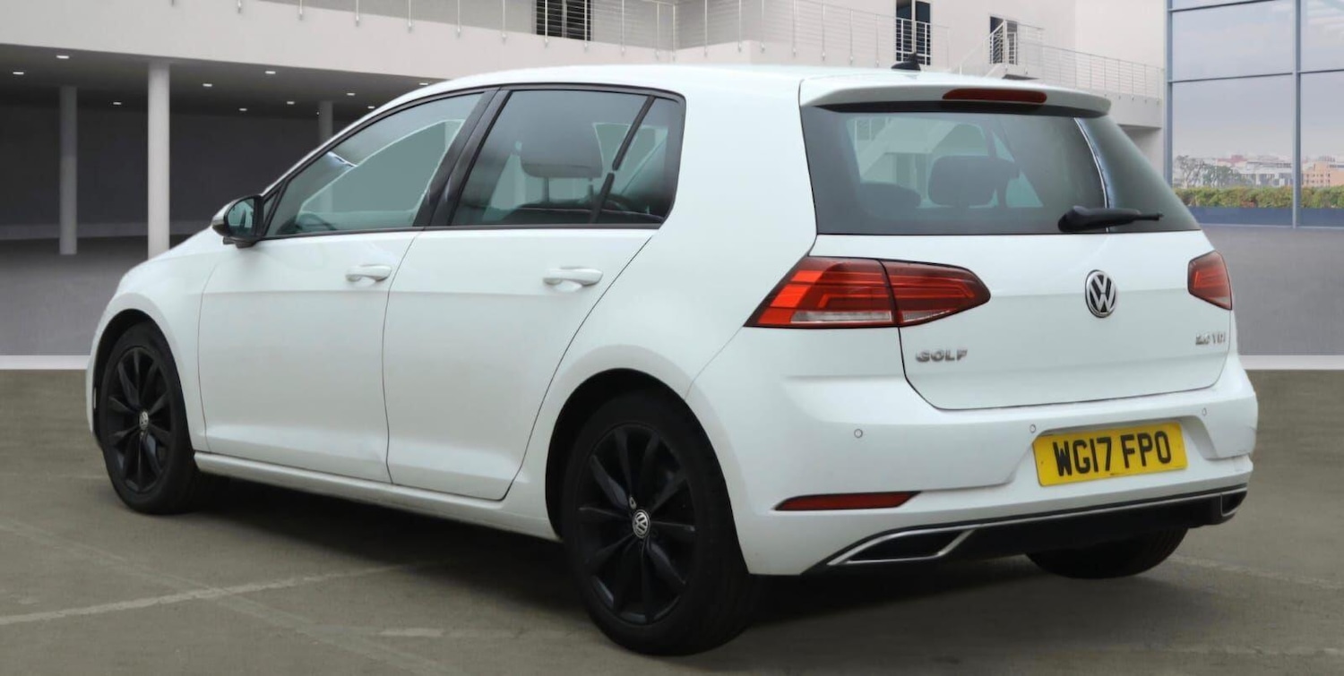 Used Volkswagen Golf 2017 for sale - 76926539: Photo 3