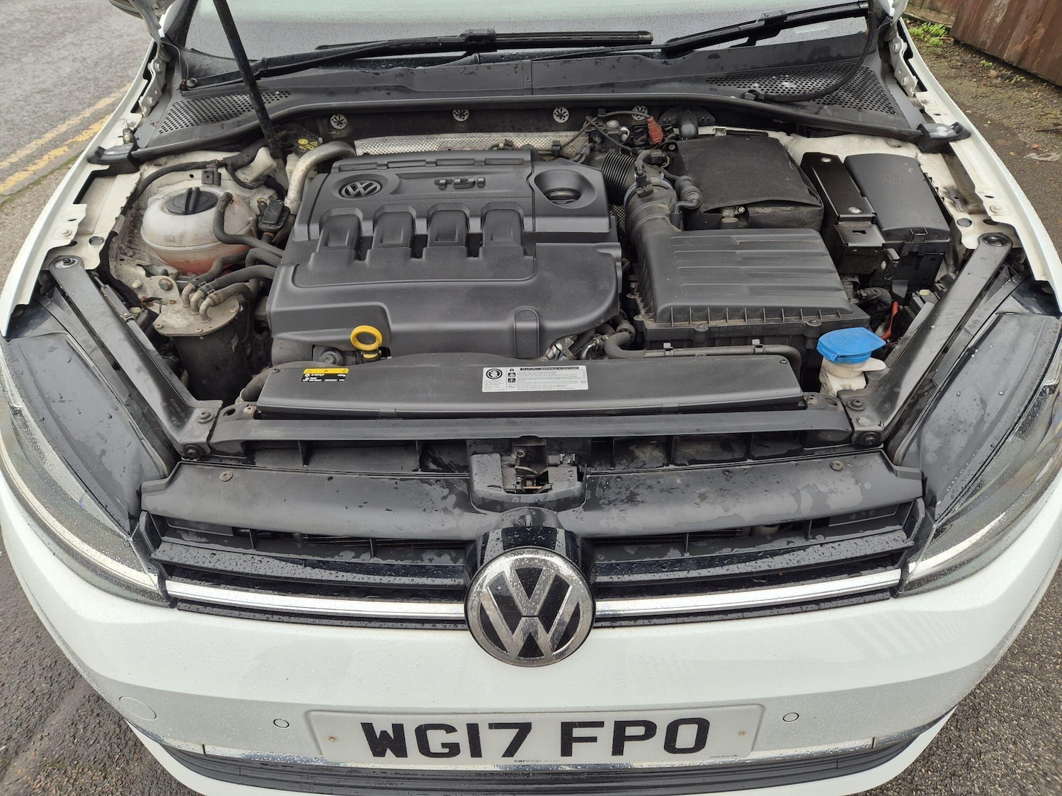 Used Volkswagen Golf 2017 for sale - 76926539: Photo 39