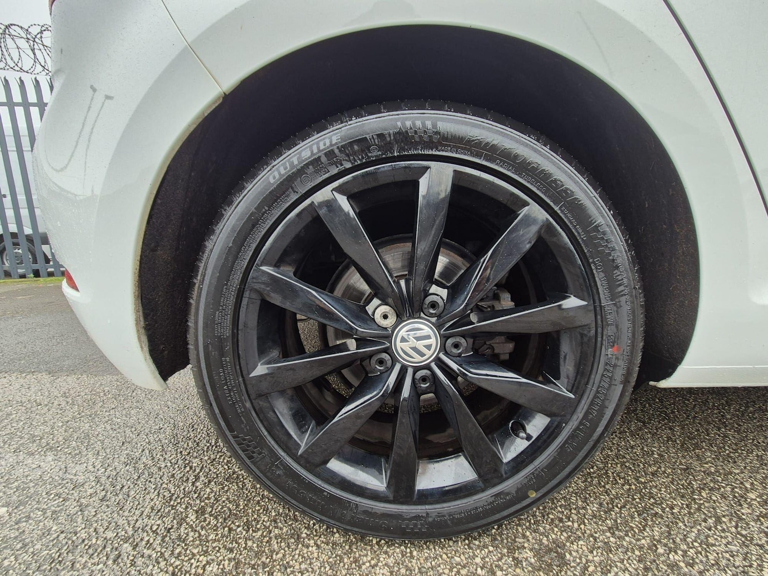 Used Volkswagen Golf 2017 for sale - 76926539: Photo 42