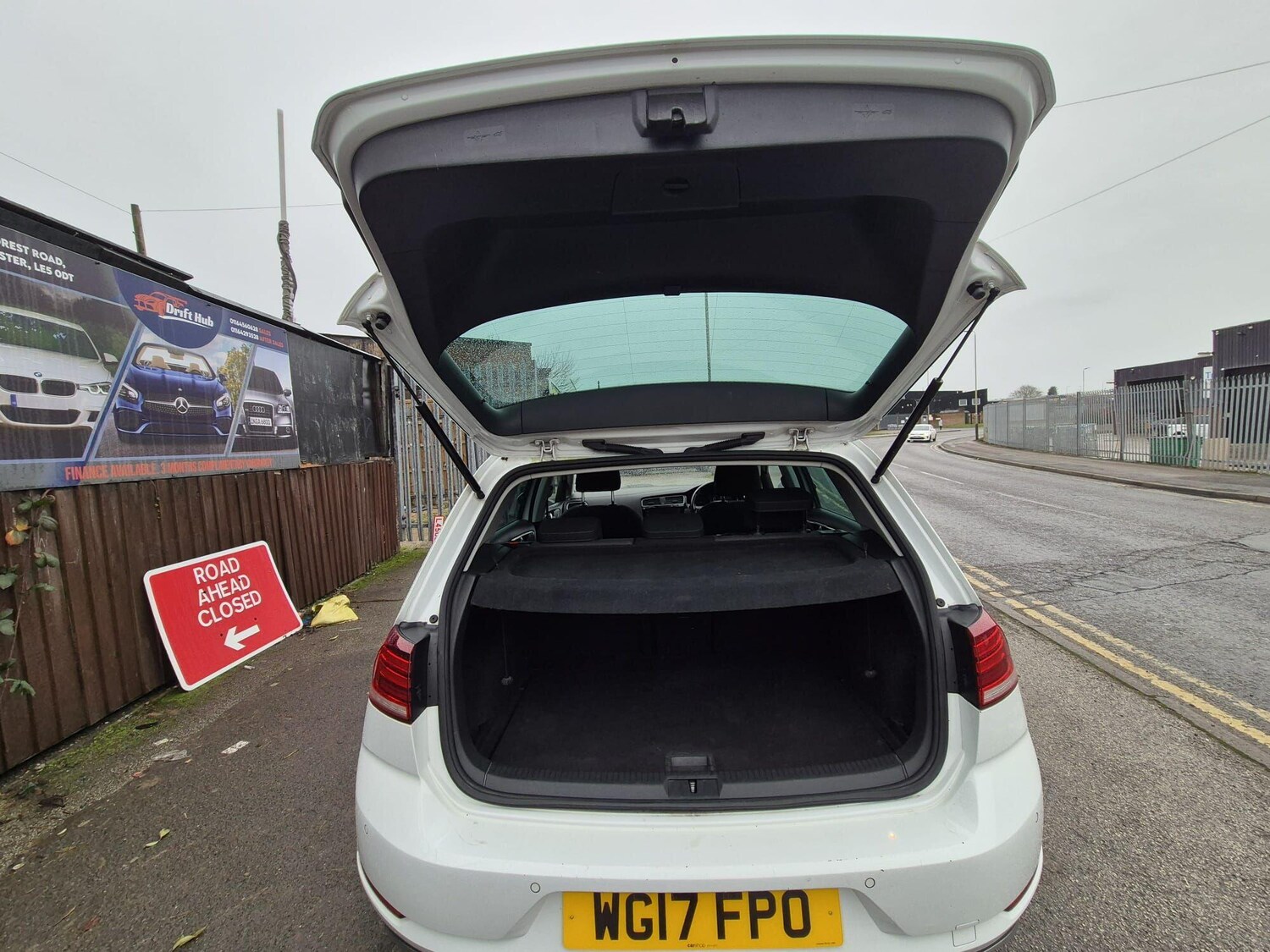 Used Volkswagen Golf 2017 for sale - 76926539: Photo 45