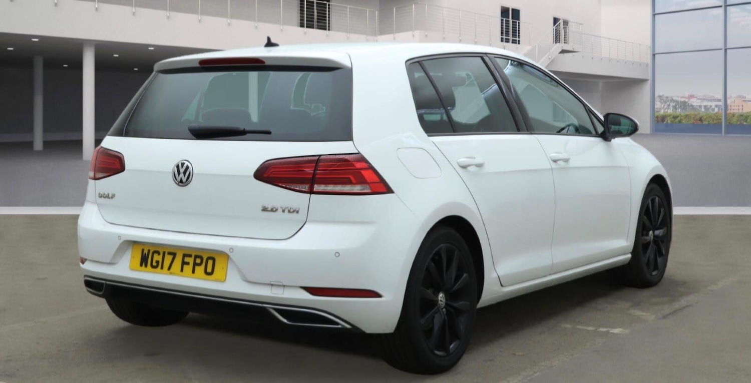 Used Volkswagen Golf 2017 for sale - 76926539: Photo 6