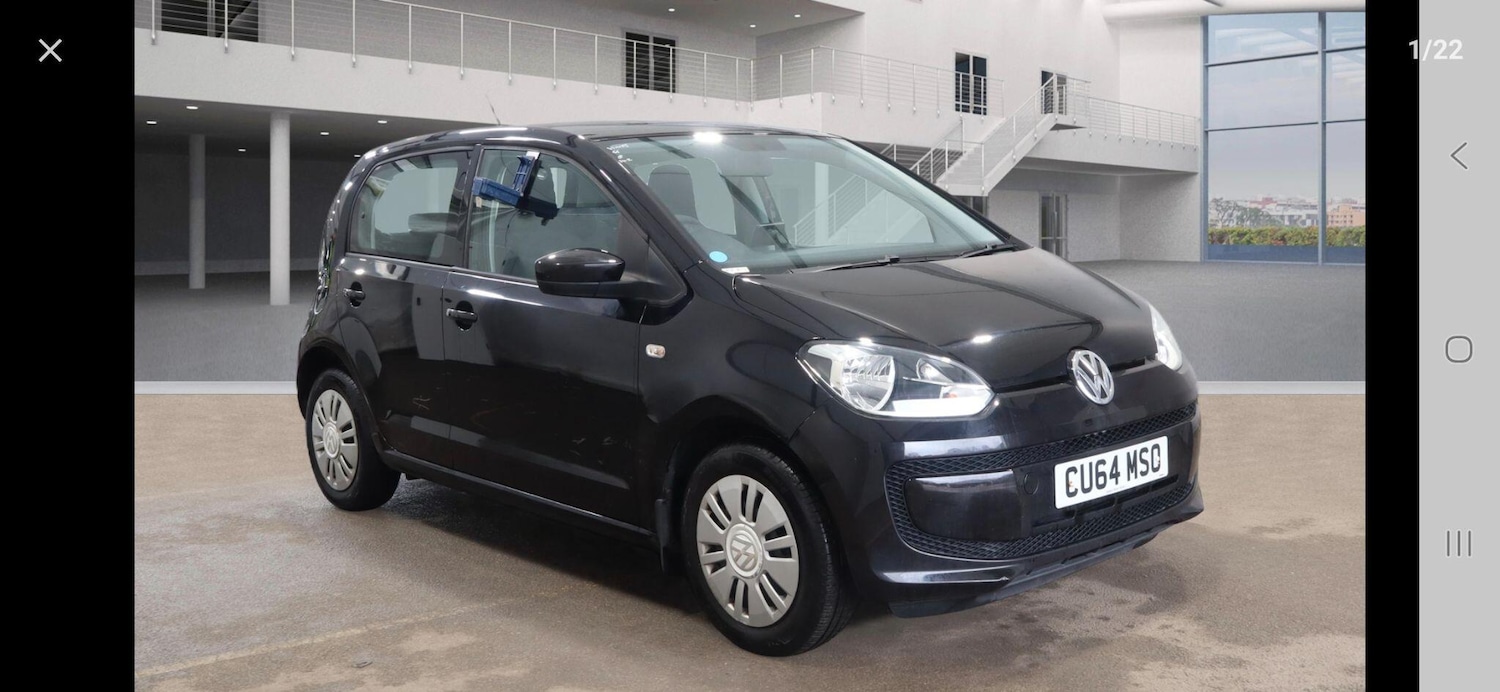Used Volkswagen up! 2014 for sale - 78204959: Photo 1