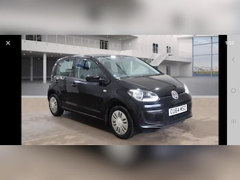 Volkswagen up! feature image