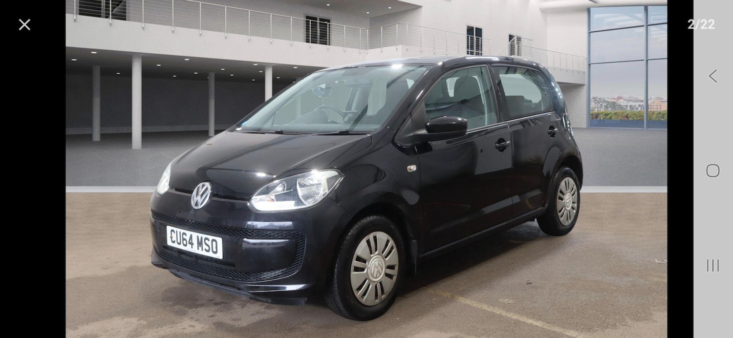 Used Volkswagen up! 2014 for sale - 78204959: Photo 2