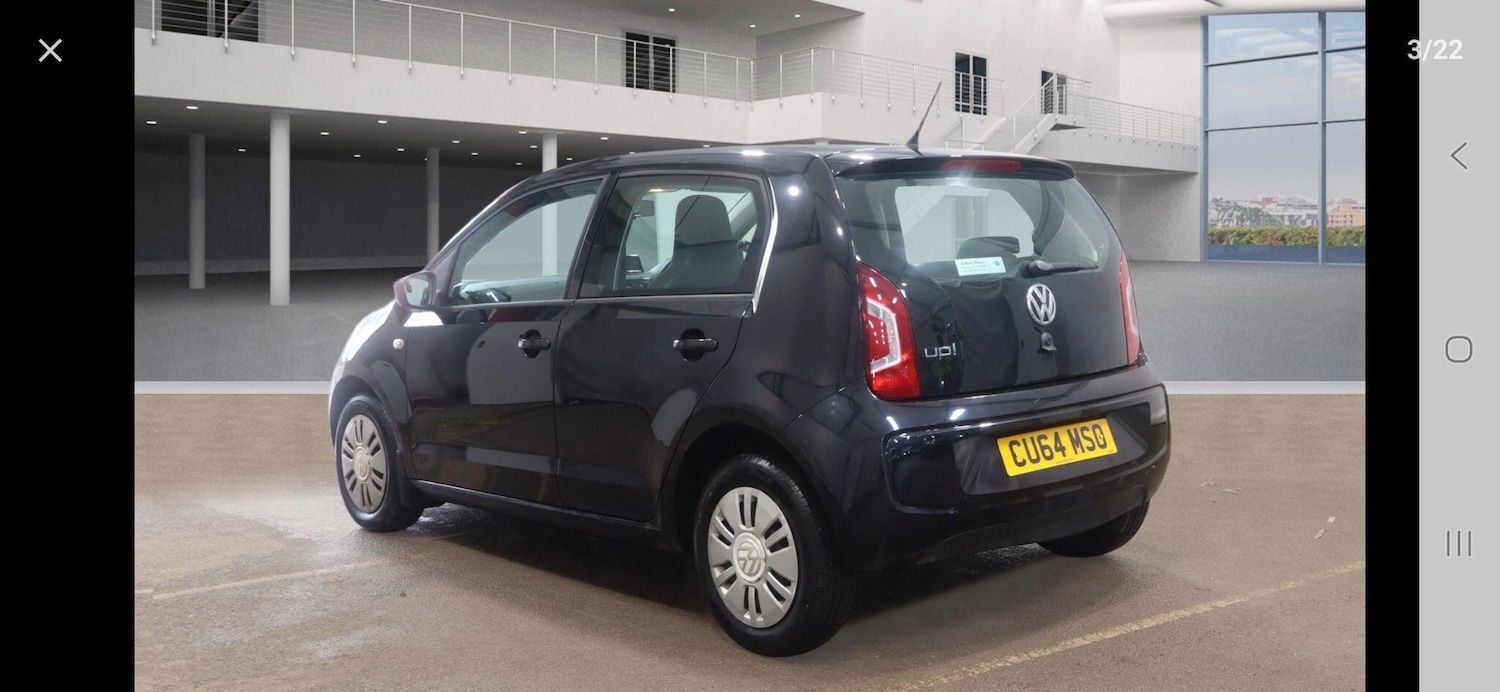 Used Volkswagen up! 2014 for sale - 78204959: Photo 3