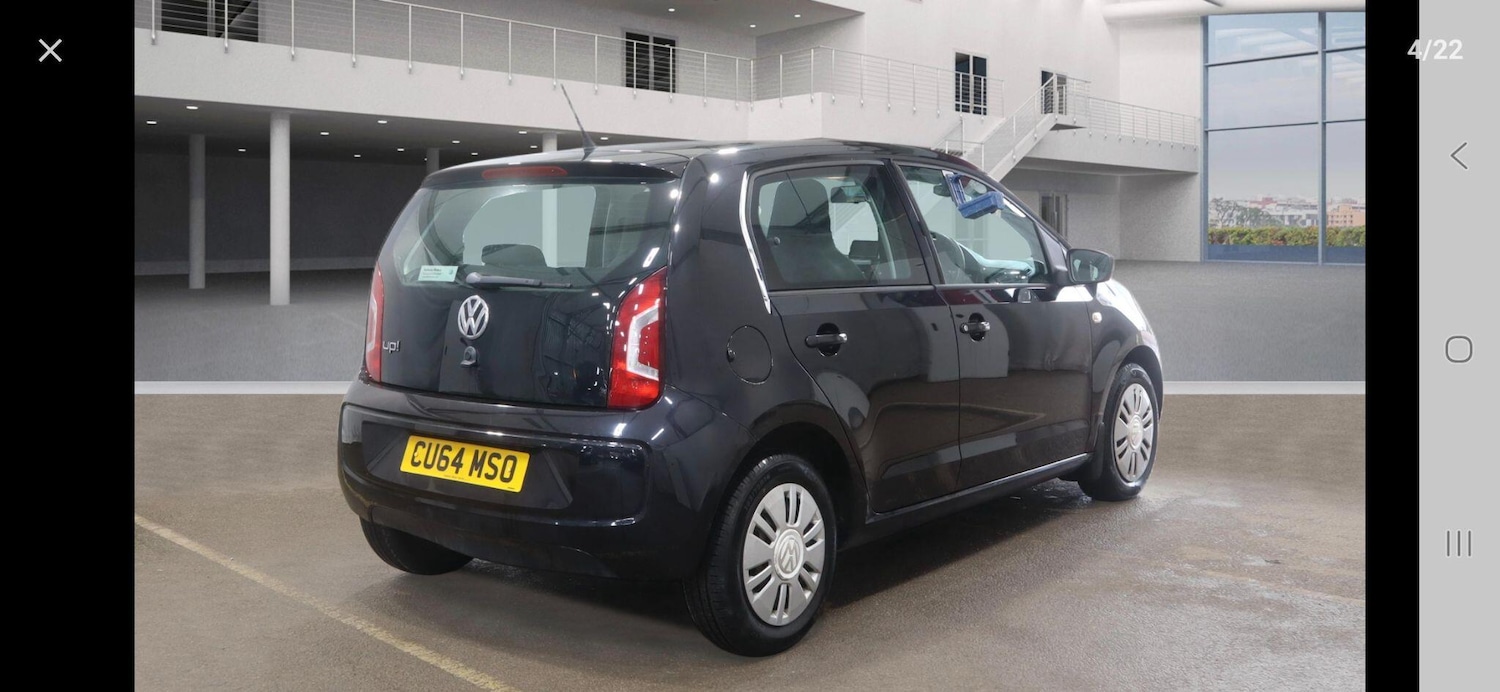 Used Volkswagen up! 2014 for sale - 78204959: Photo 6