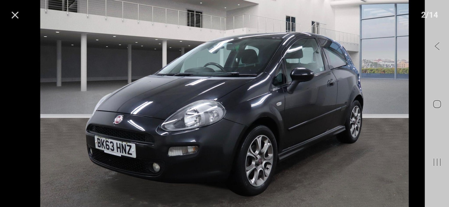 Used Fiat Punto for sale - 77853833: Photo 2