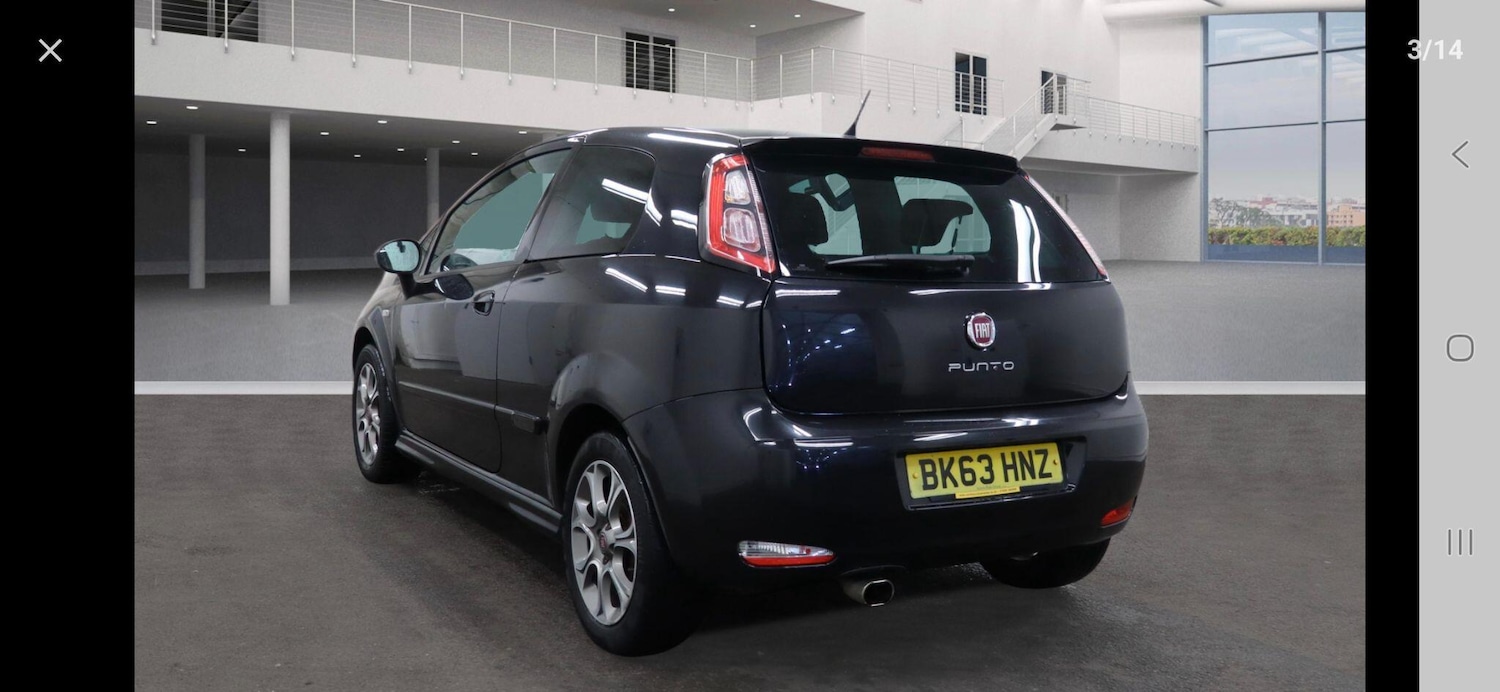 Used Fiat Punto for sale - 77853833: Photo 3