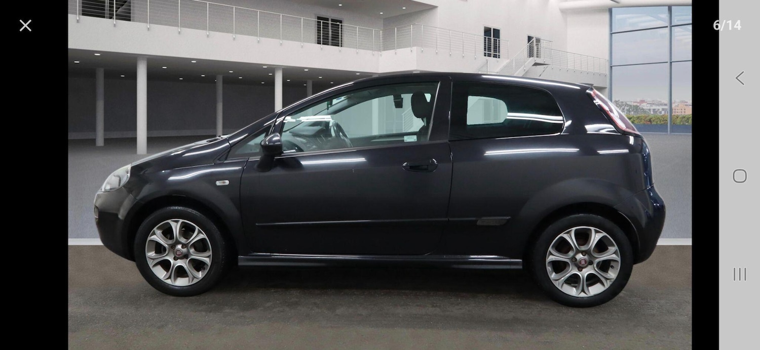 Used Fiat Punto for sale - 77853833: Photo 4
