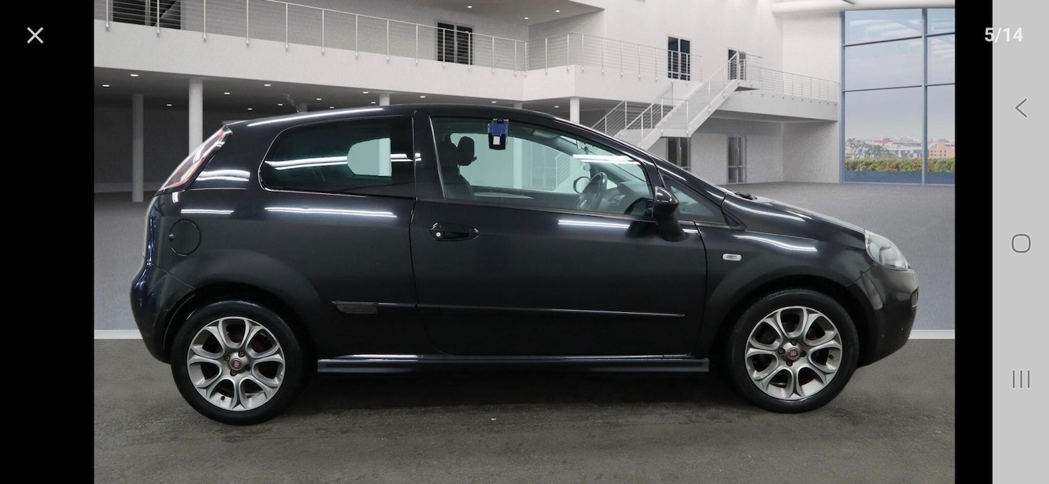 Used Fiat Punto for sale - 77853833: Photo 5