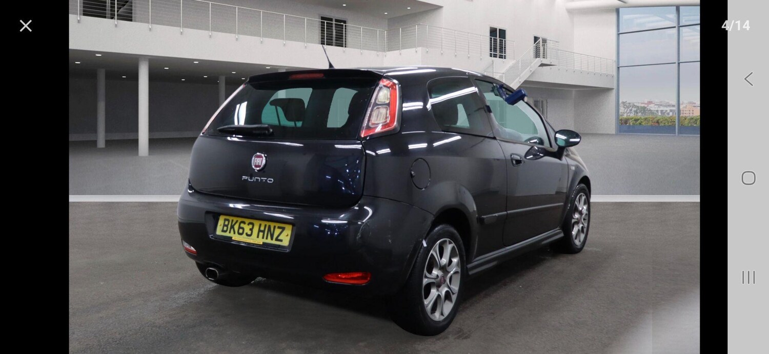 Used Fiat Punto for sale - 77853833: Photo 6