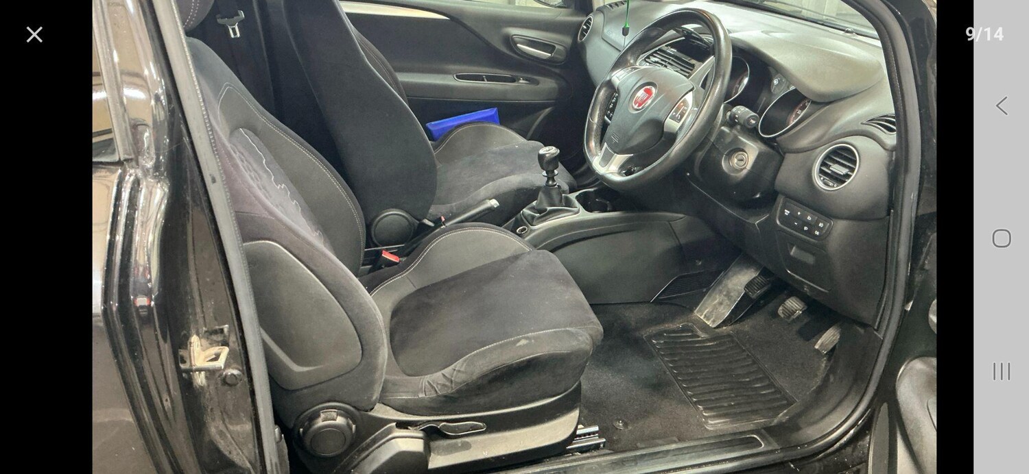 Used Fiat Punto for sale - 77853833: Photo 7