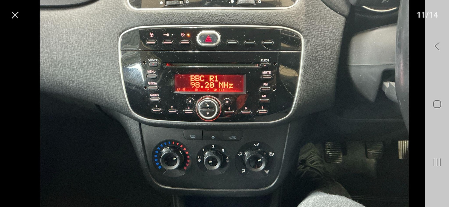 Used Fiat Punto for sale - 77853833: Photo 9