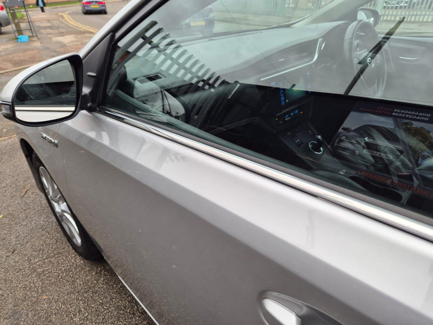 Used Toyota Auris 2016 for sale - 76936235: Photo 23