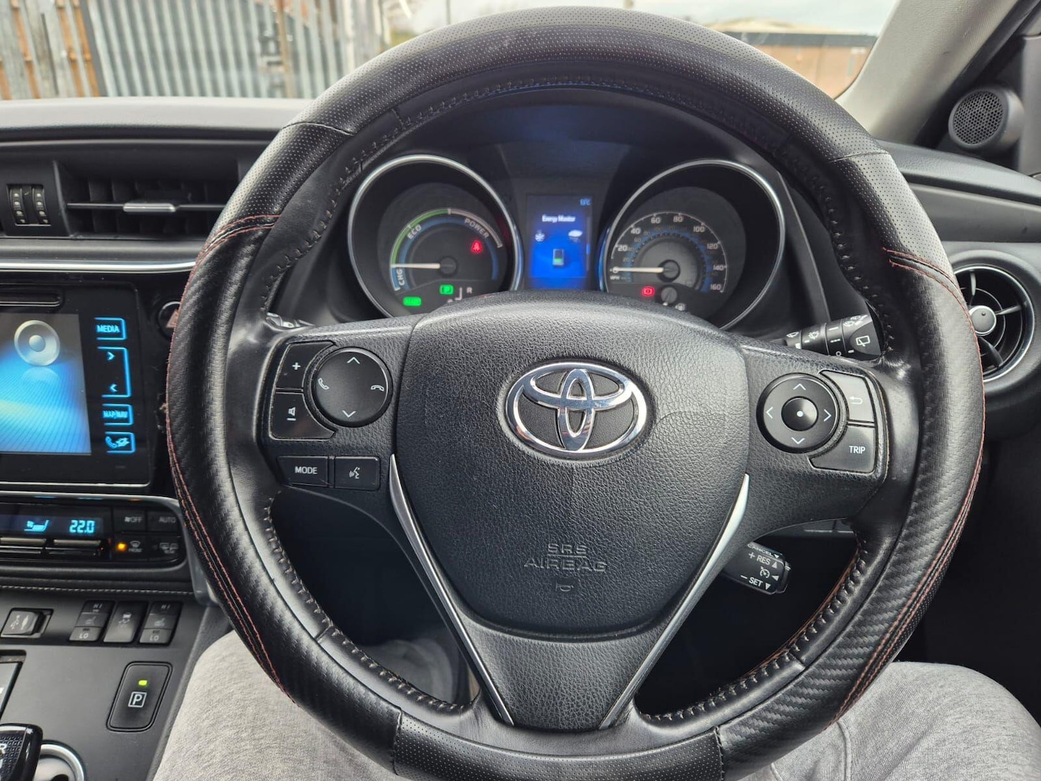 Used Toyota Auris 2016 for sale - 76936235: Photo 28