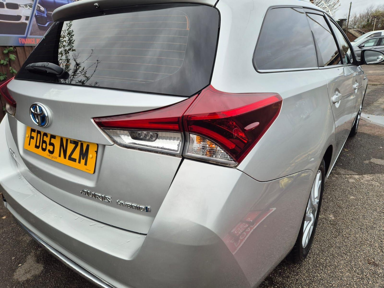 Used Toyota Auris 2016 for sale - 76936235: Photo 30