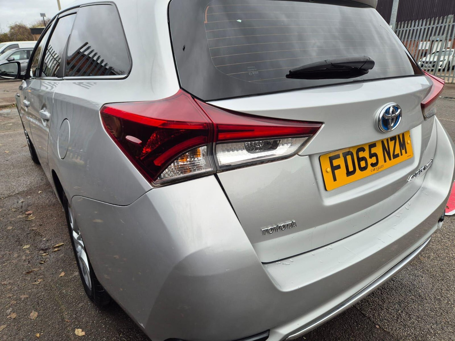 Used Toyota Auris 2016 for sale - 76936235: Photo 31