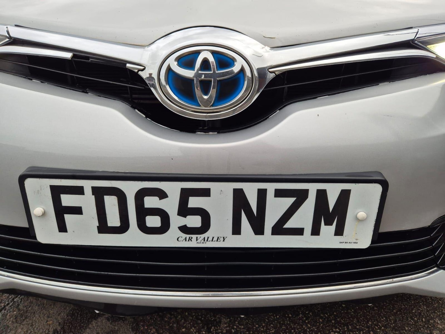 Used Toyota Auris 2016 for sale - 76936235: Photo 33