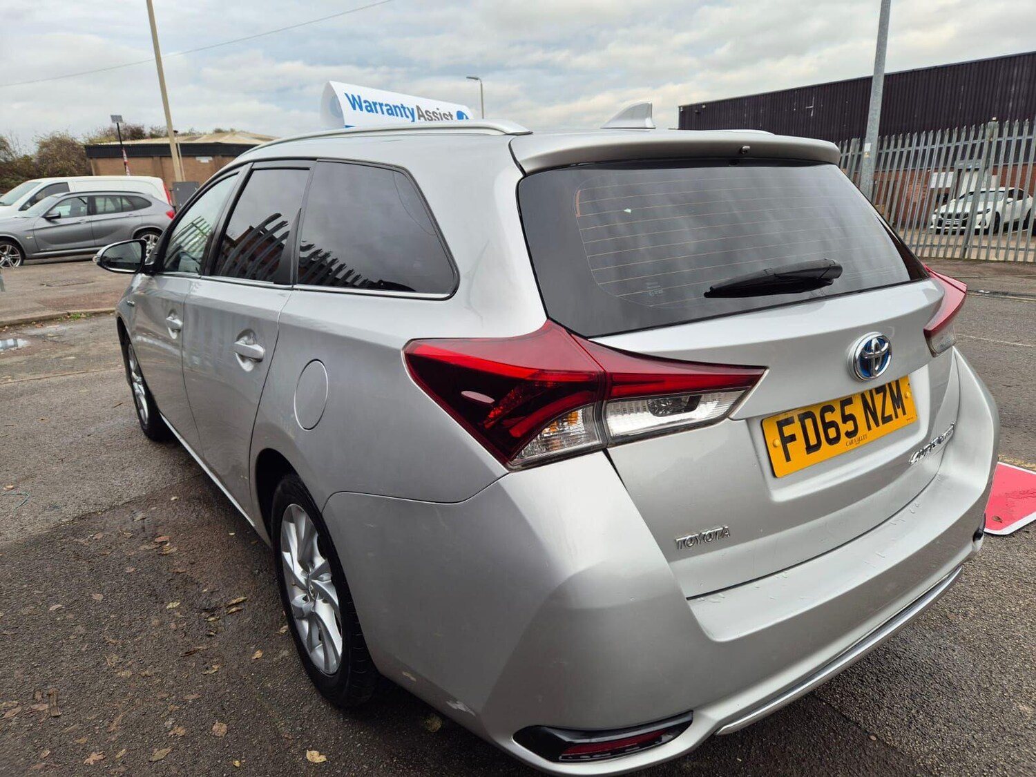 Used Toyota Auris 2016 for sale - 76936235: Photo 36