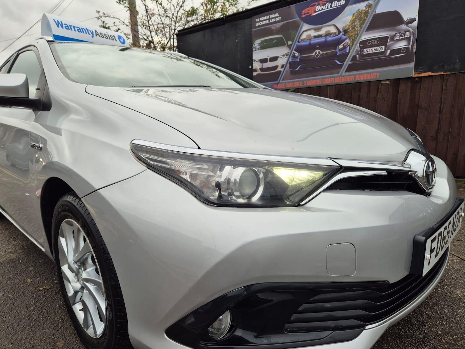 Used Toyota Auris 2016 for sale - 76936235: Photo 39