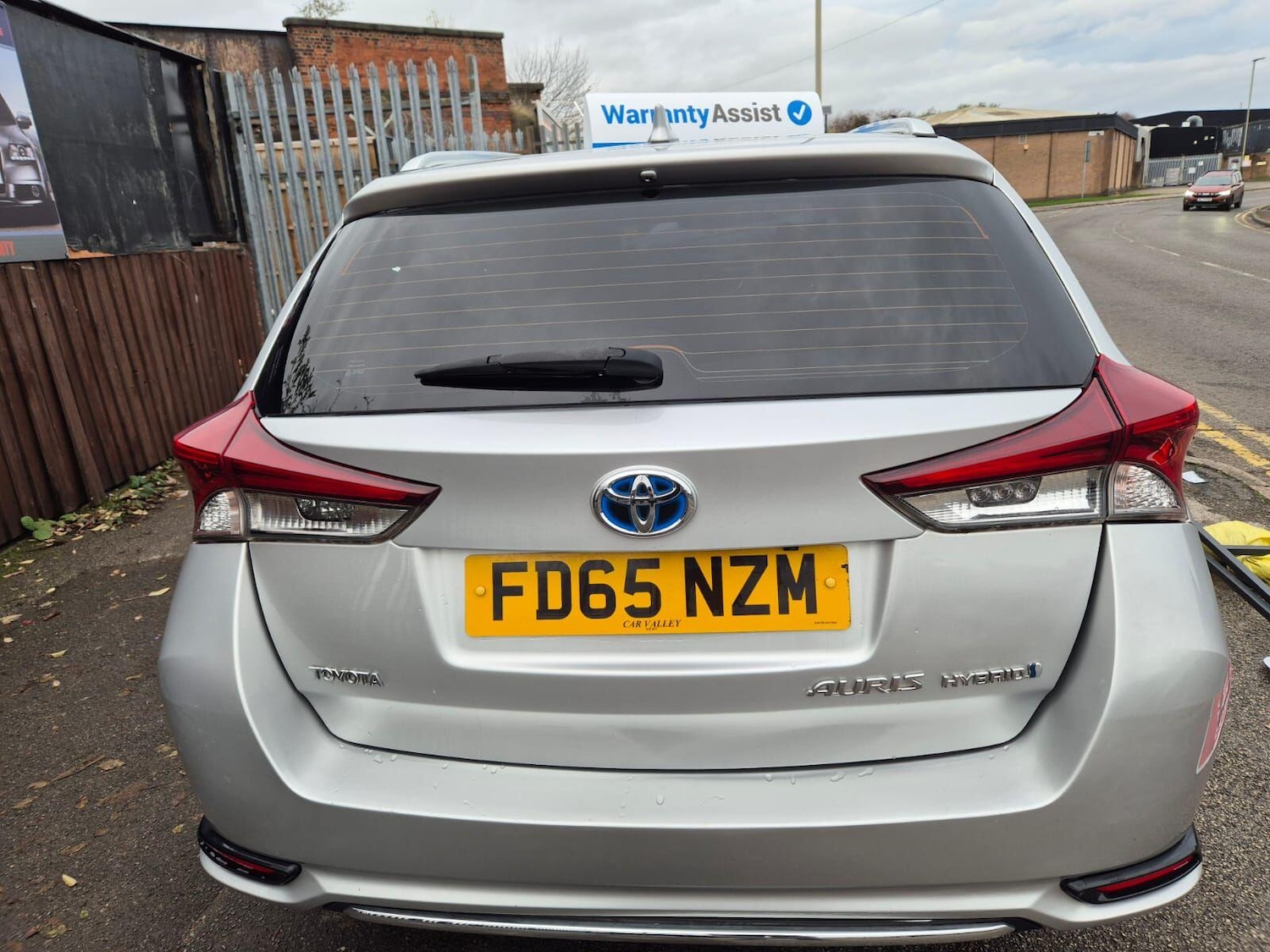 Used Toyota Auris 2016 for sale - 76936235: Photo 4