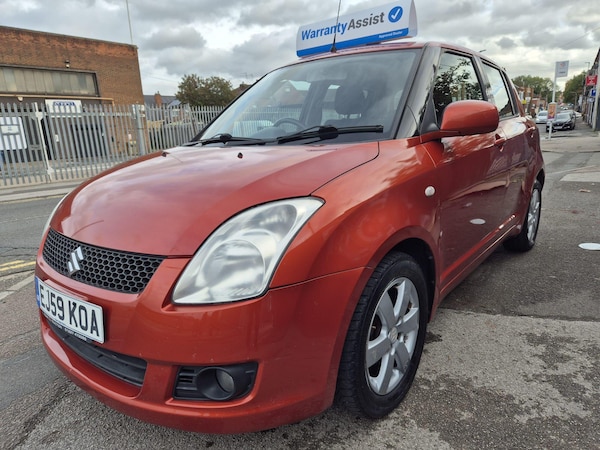 Used Suzuki Swift 2009 for sale - 76296028: Photo 2