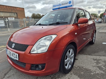 Used Suzuki Swift 2009 for sale - 76296028: Photo