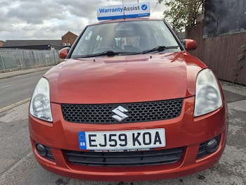 Used Suzuki Swift 2009 for sale - 76296028: Photo