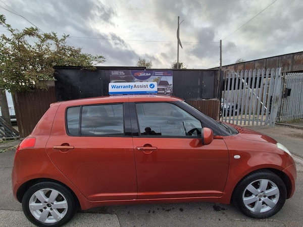 Used Suzuki Swift 2009 for sale - 76296028: Photo 7