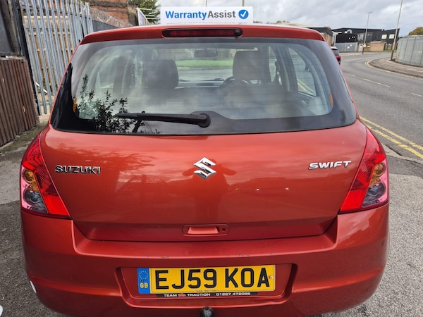 Used Suzuki Swift 2009 for sale - 76296028: Photo 8