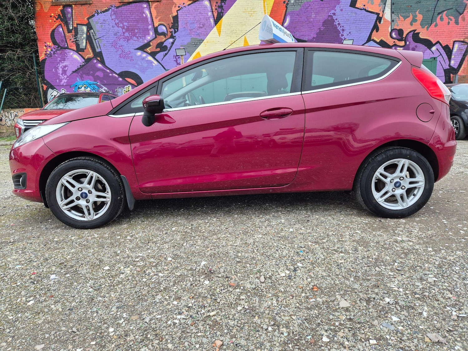 Used Ford Fiesta for sale - 77808245: Photo 10