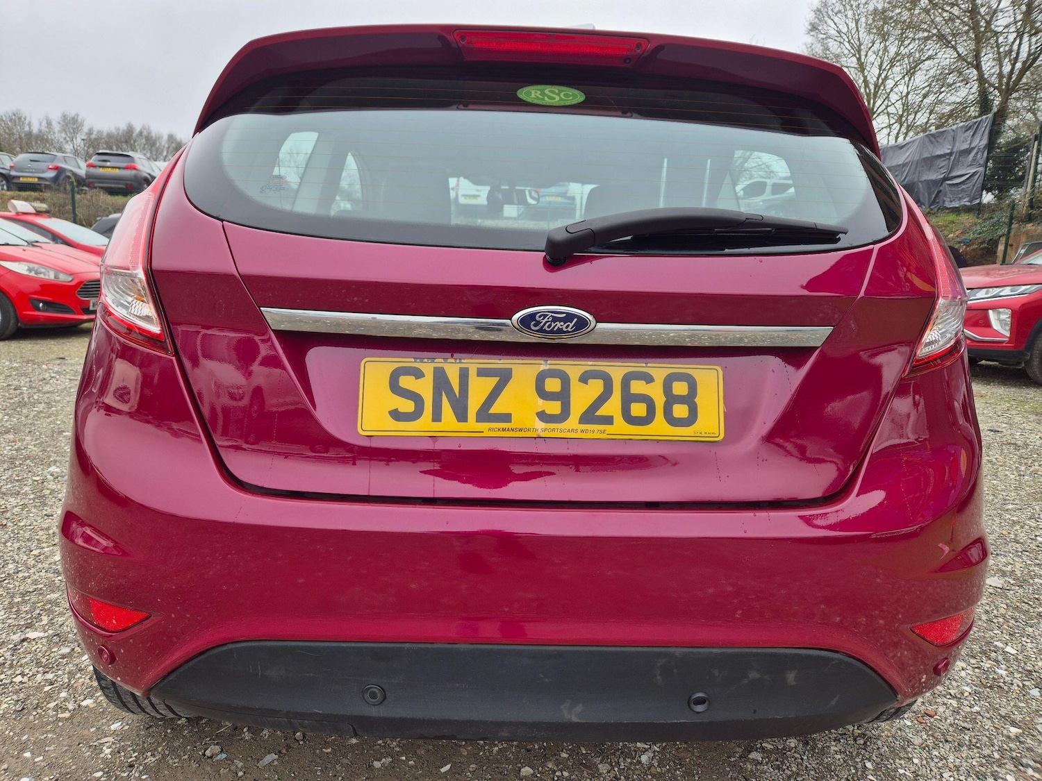 Used Ford Fiesta for sale - 77808245: Photo 11