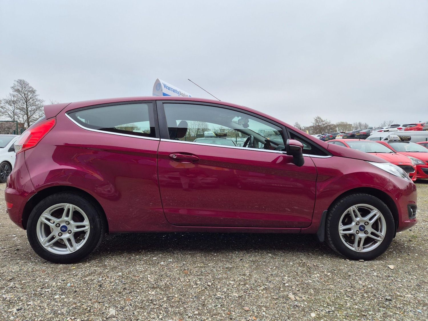 Used Ford Fiesta for sale - 77808245: Photo 12
