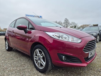 Ford Fiesta feature image