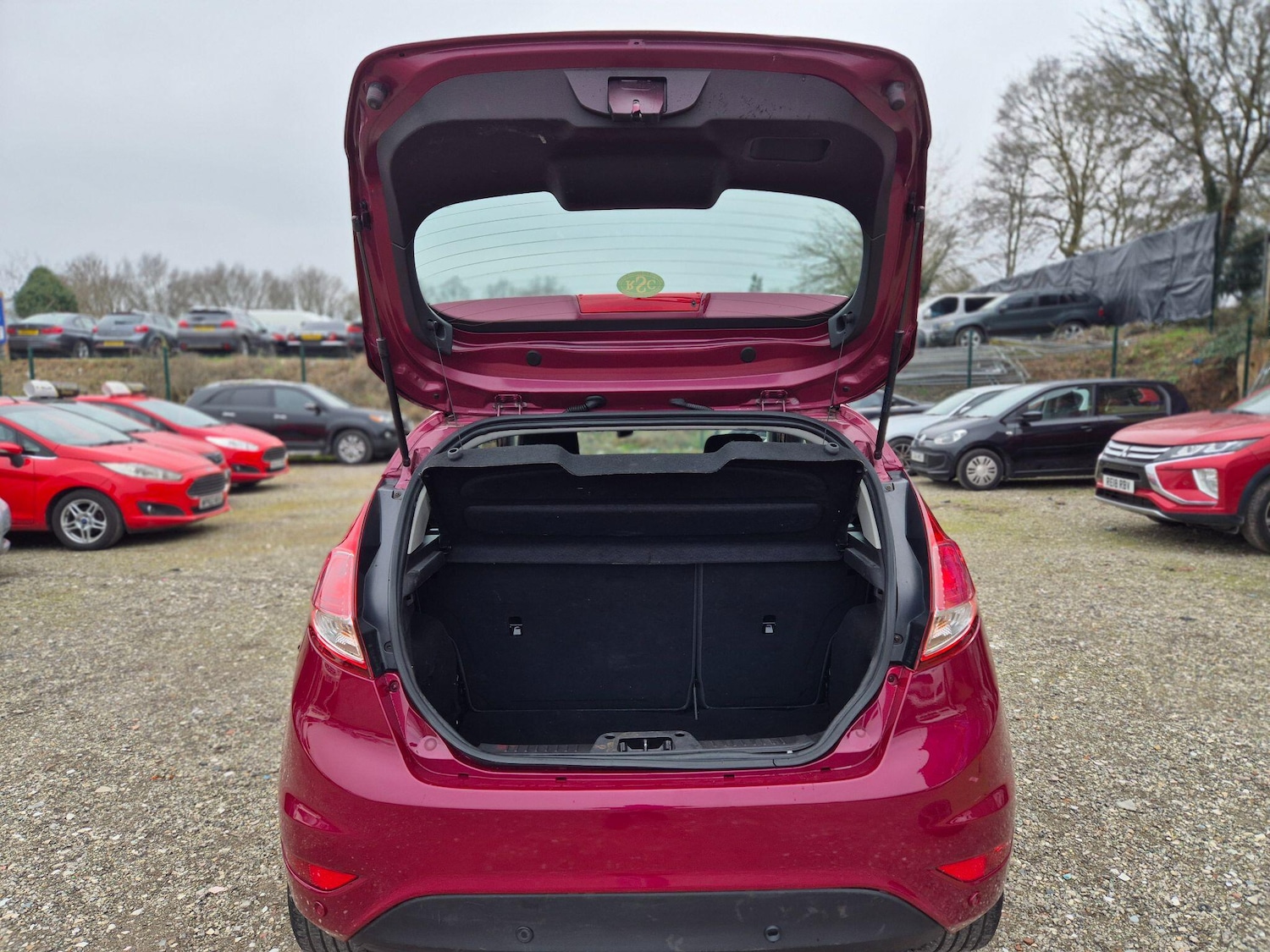 Used Ford Fiesta for sale - 77808245: Photo 23