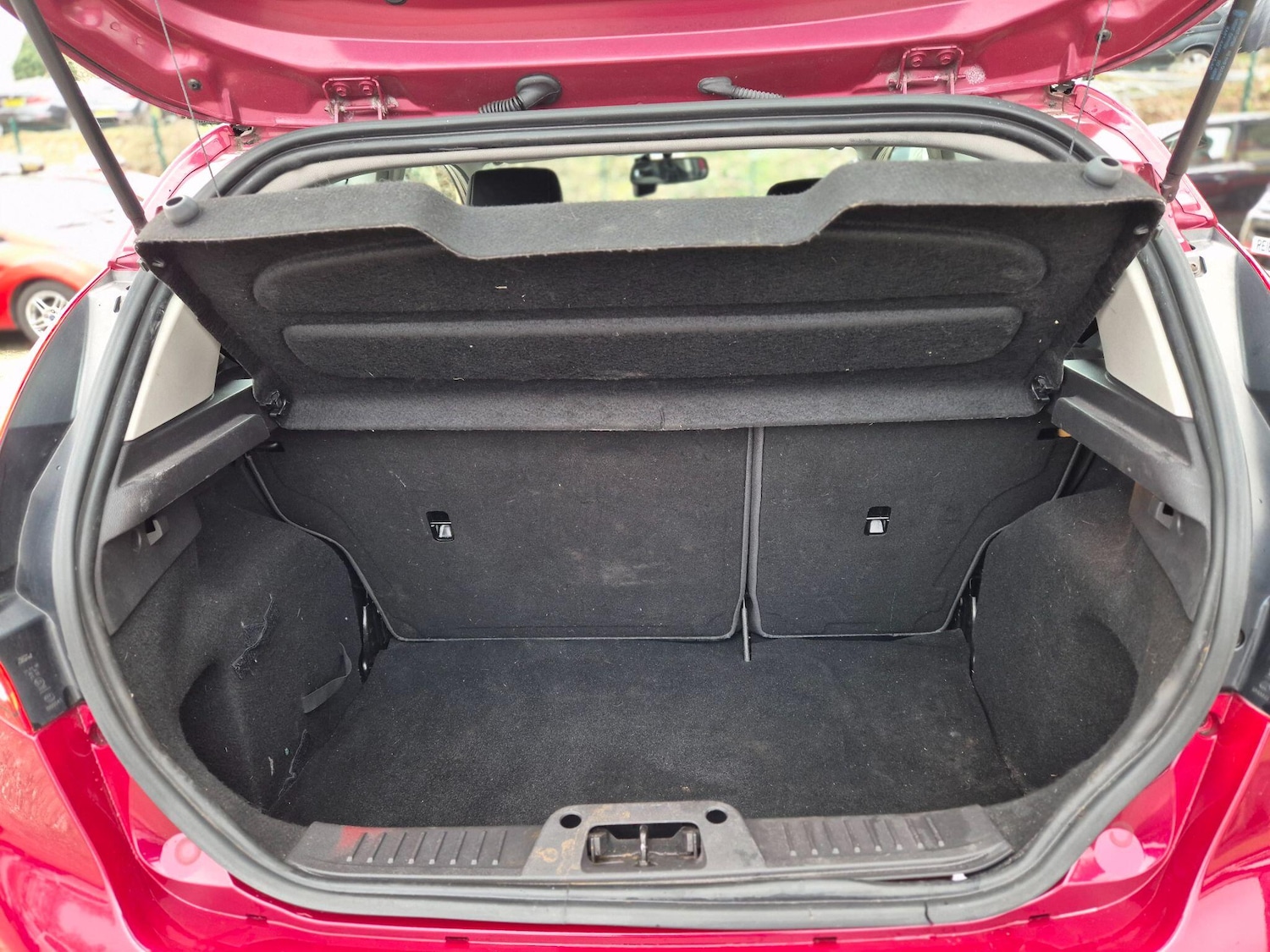 Used Ford Fiesta for sale - 77808245: Photo 24