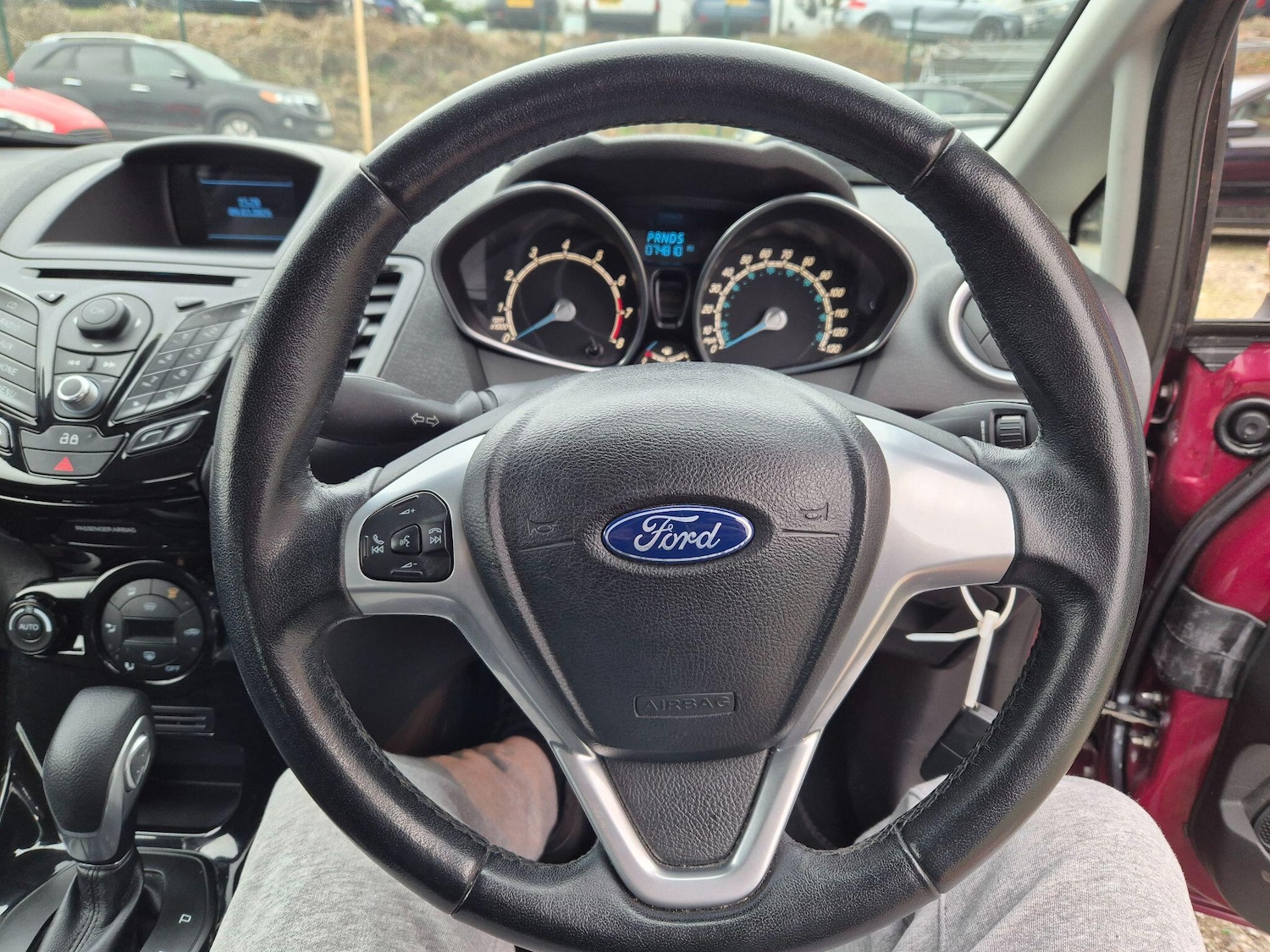Used Ford Fiesta for sale - 77808245: Photo 25