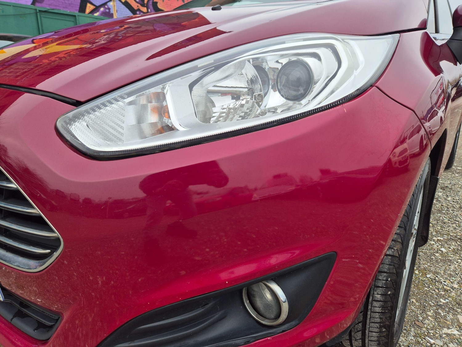 Used Ford Fiesta for sale - 77808245: Photo 28