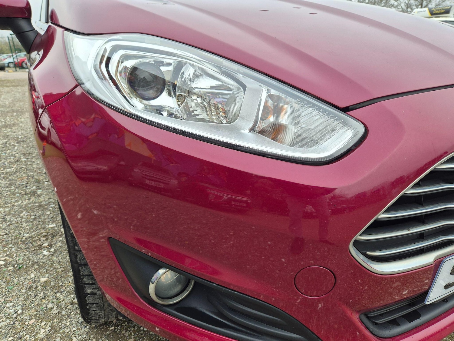 Used Ford Fiesta for sale - 77808245: Photo 29