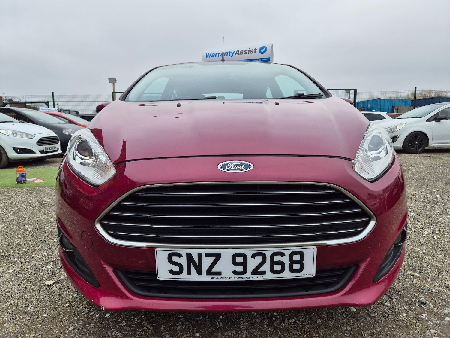 Used Ford Fiesta for sale - 77808245: Photo 6