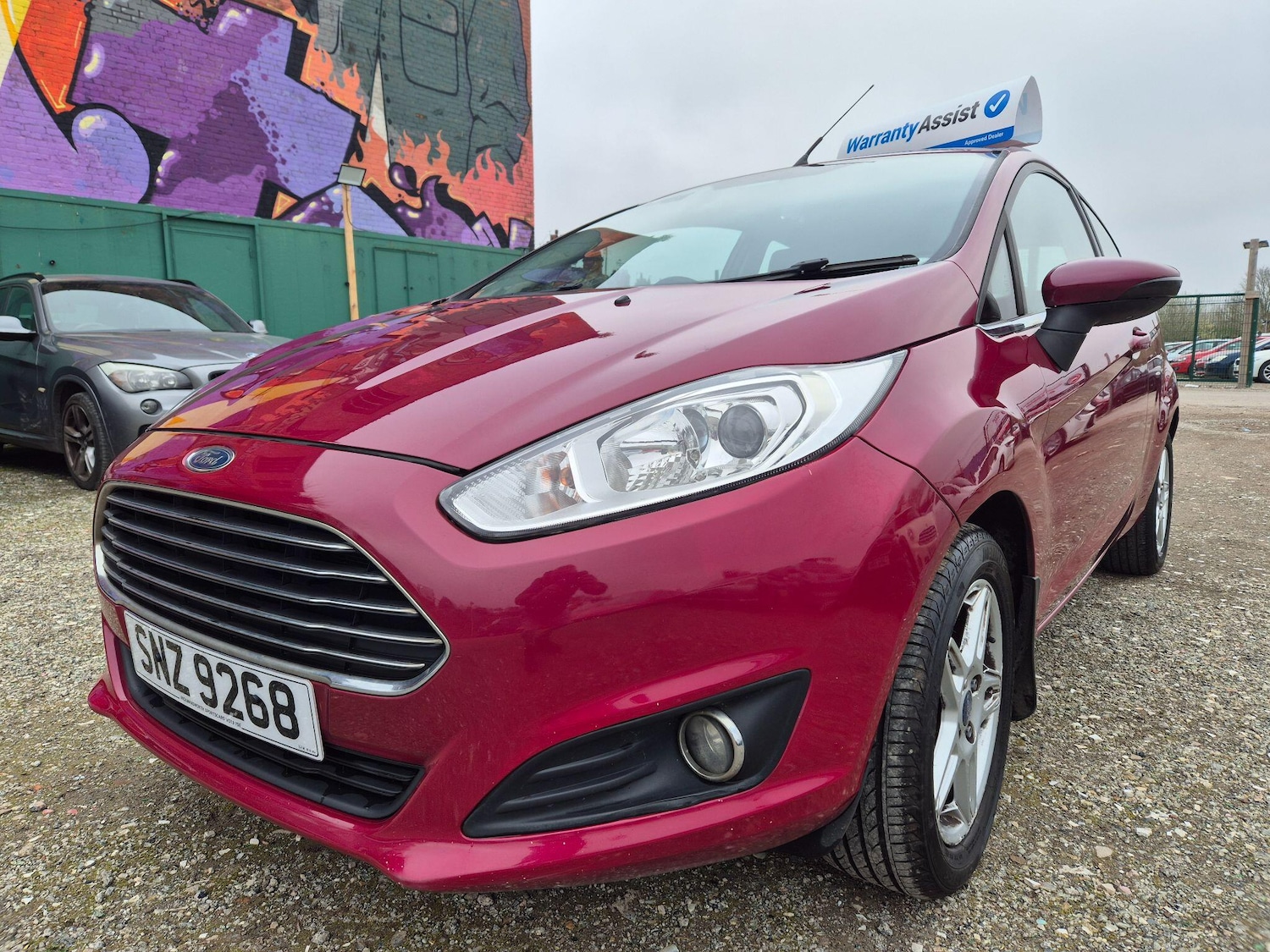 Used Ford Fiesta for sale - 77808245: Photo 7