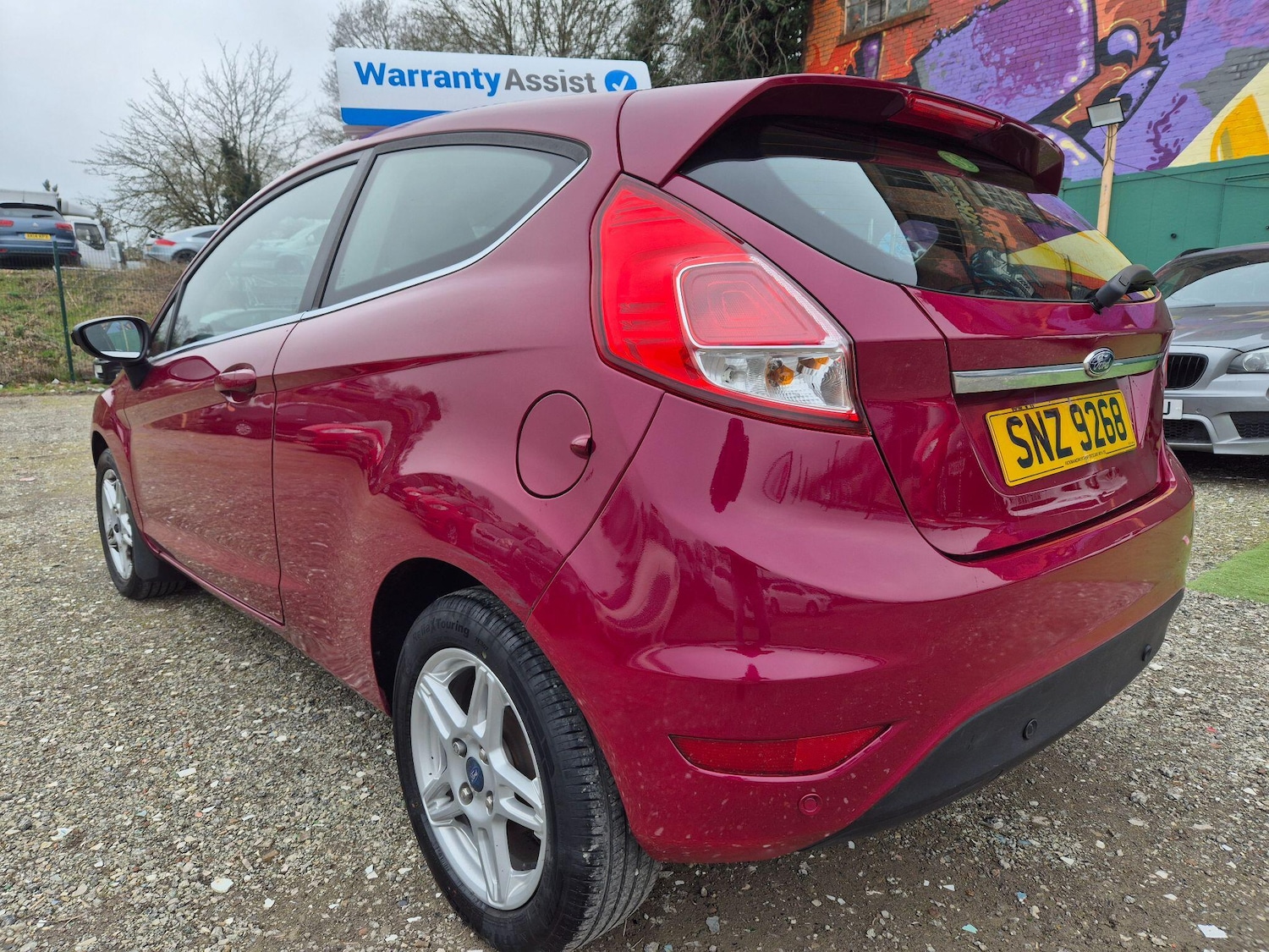 Used Ford Fiesta for sale - 77808245: Photo 8